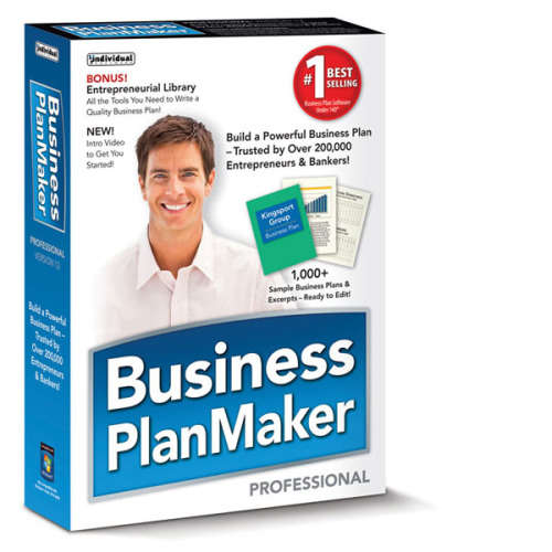 Business PlanMaker¿ Professional