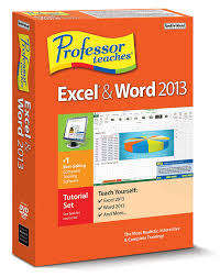 Professor Teaches Excel and Word