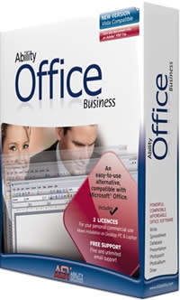 Ability Office Business (PC CD)