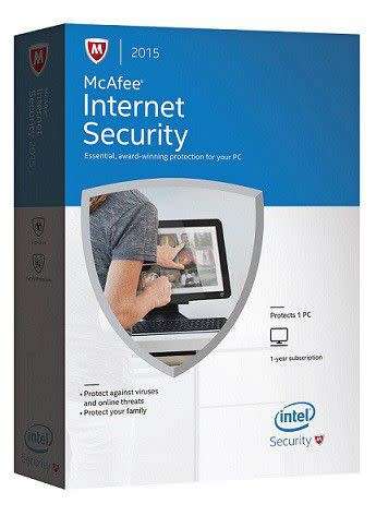 McAfee Internet Security