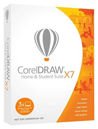 CorelDRAW  X7