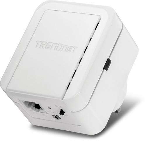 TRENDnet N300 High Power Easy-N-Range WiFi Extender