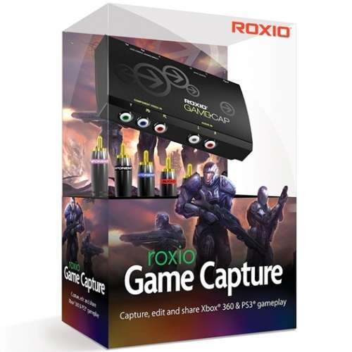 Roxio Game Capture