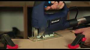 Einhell Jigsaw With Electronic Speed Control 400 watt (German quality)