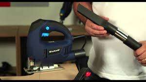 Einhell Jigsaw With Electronic Speed Control 400 watt (German quality)