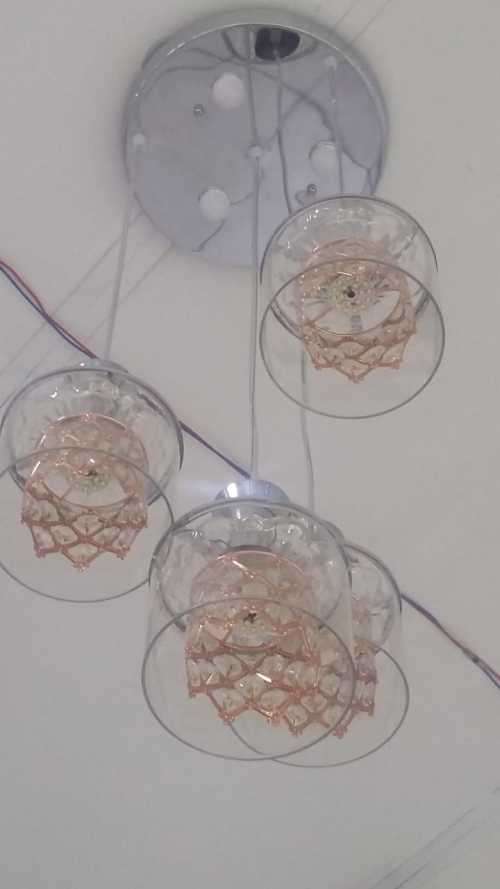 TEMPEST LED PENDANT CHANDELIER