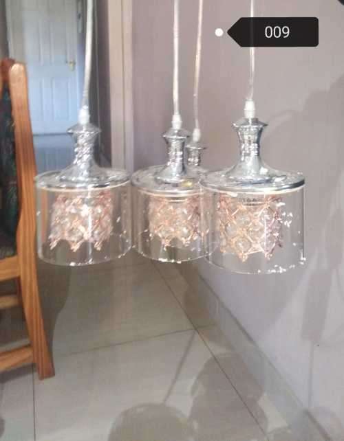 TEMPEST LED PENDANT CHANDELIER