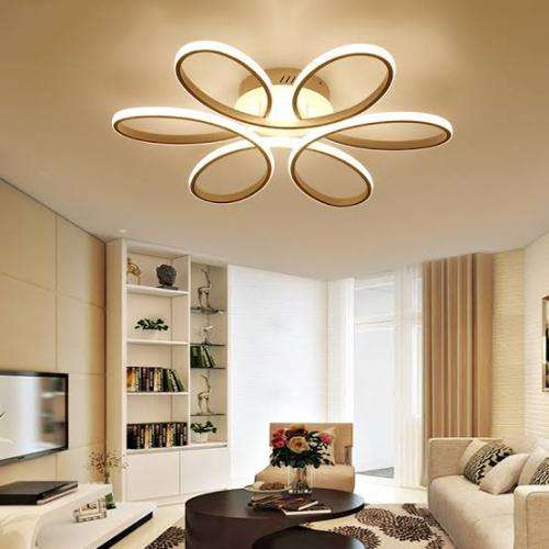Led Pendant mordern chandelier