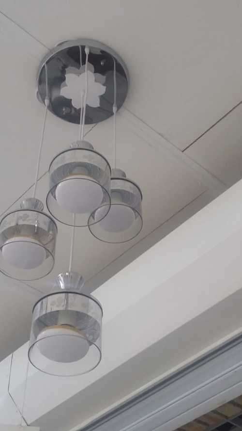 Tempest Led chandelier