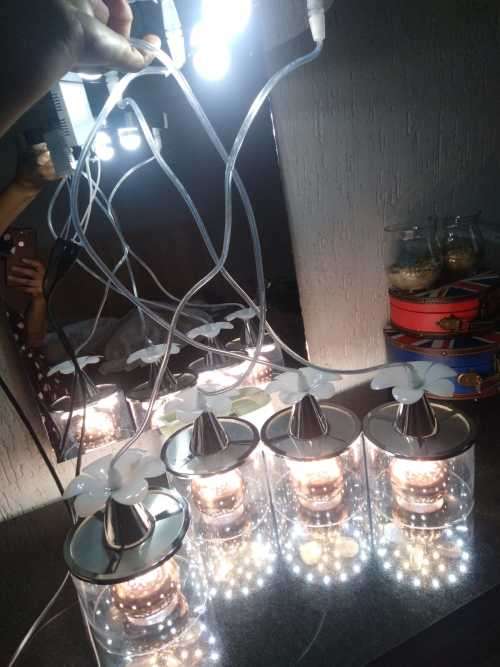 Led Pendant chandelier