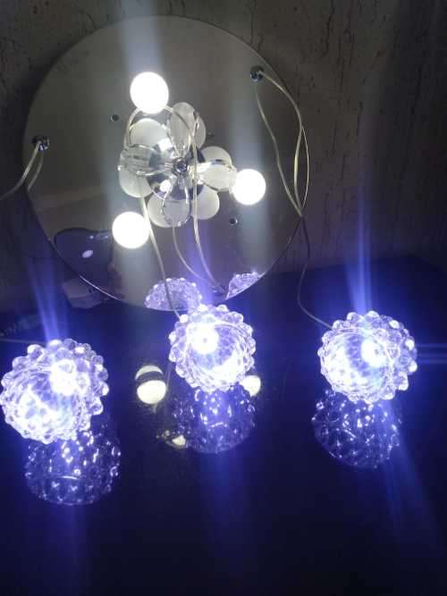 Led Pendant chandelier