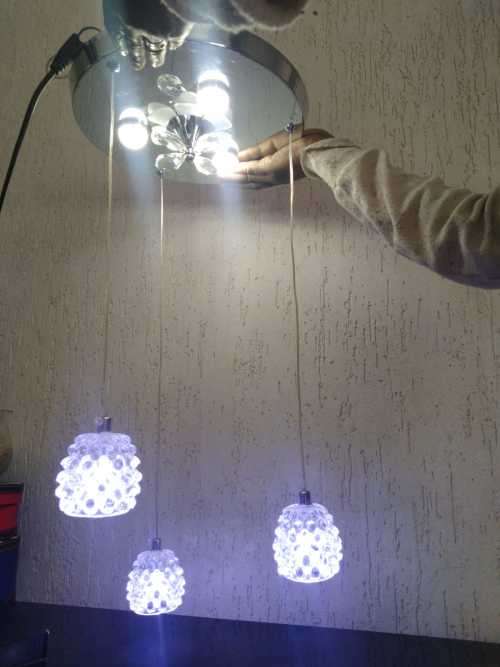 Led Pendant chandelier