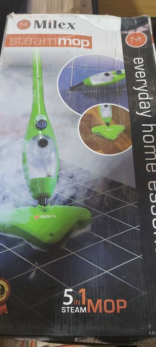 Milex 5in1 Steam Mop