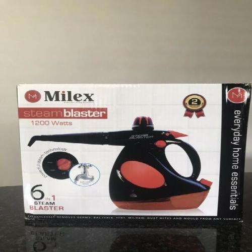 Milex Steam Blaster