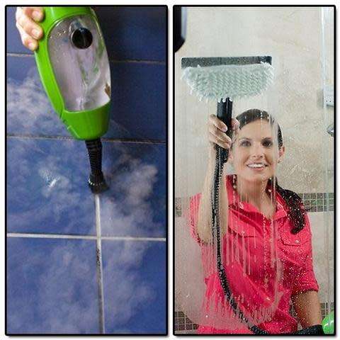 Milex 5in1 Steam Mop