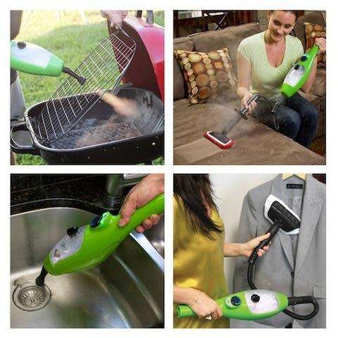 Milex 5in1 Steam Mop