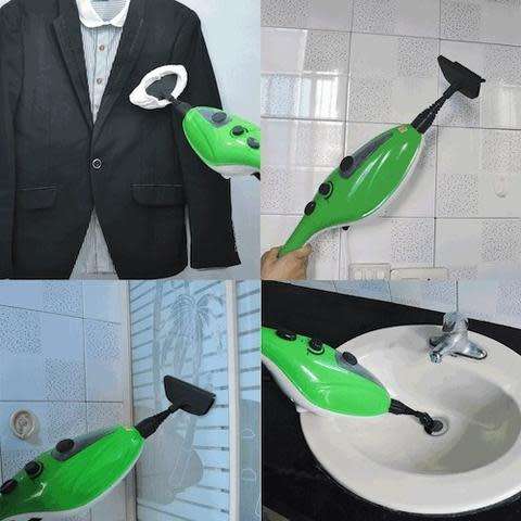 Milex 5in1 Steam Mop