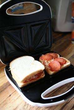 Muller & haupt sandwich Toaster