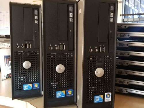 Dell Optiplex 780 with 19' Lcd