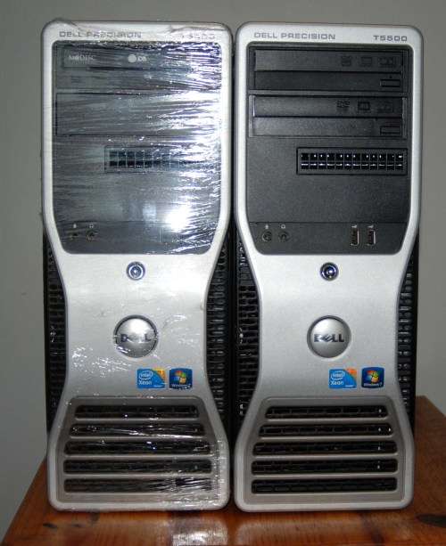 Dell Precision T5500  Hexa Core  Workstation
