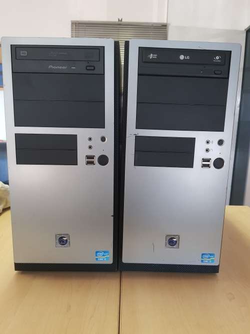 Budget I3 Desktop Towers