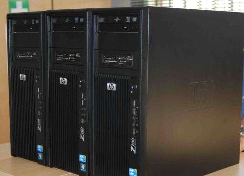 HP Z200 i5 Workstation