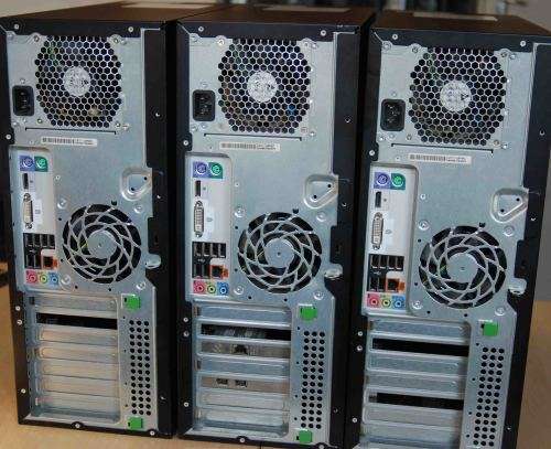 HP Z200 i5 Workstation