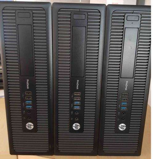 Hp Pro Desk 600 G1 i3 Desktop Tower