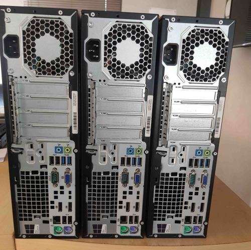 Hp Pro Desk 600 G1 i3 Desktop Tower