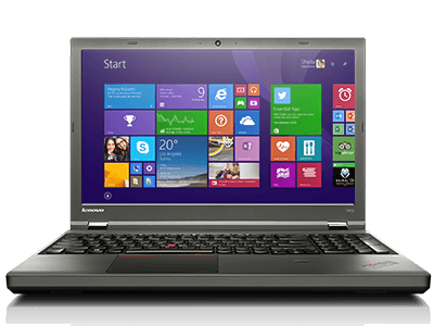 Lenovo T540 i5 Laptops