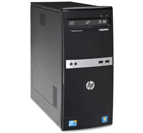 Hp 500b Core2Duo Desktop Computer