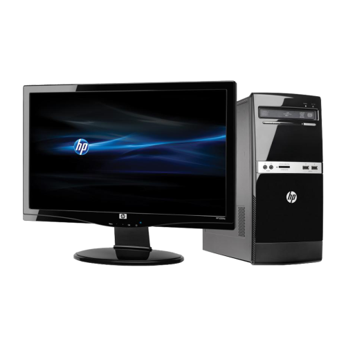 Hp 500B Tower with 20'Led