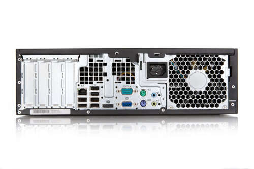 HP 6000 Core2Duo Desktop Computers