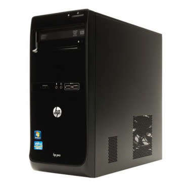HP 3400 pro i3
