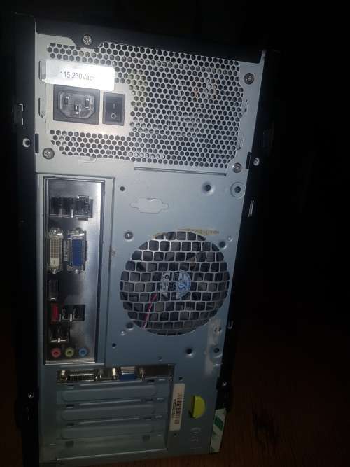 Mercer Core i7 Desktop Towers