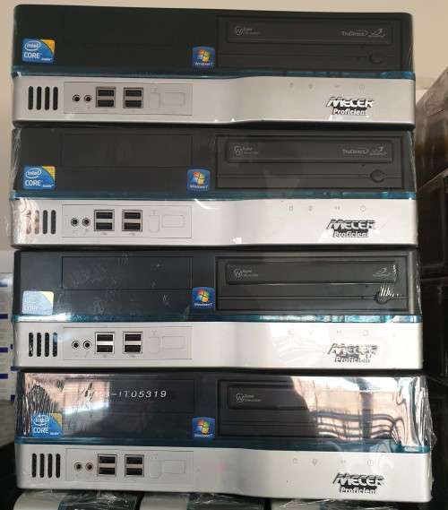 Mercer Proficient i7 Desktop Computers