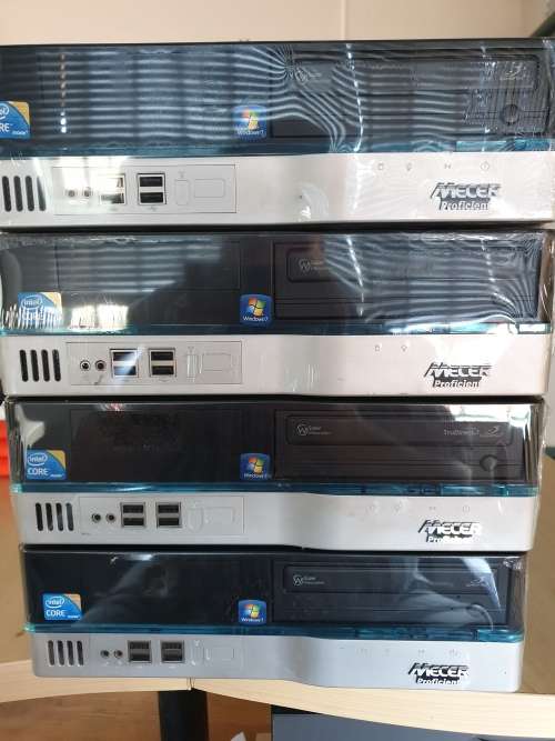 Mercer i5 Desktop Computer