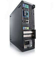 Dell Optiplex 990 i7 sff