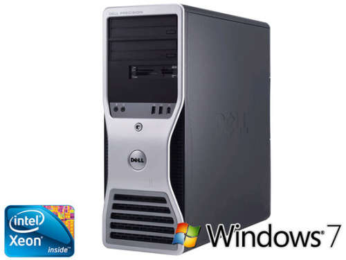 Dell Precision T7500 Hexacore Workstation