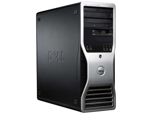 Dell Precision T3500 Dual Core Workstation