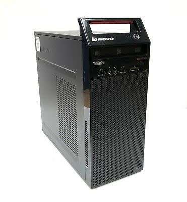 Lenovo Thinkcentre E73 mini tower