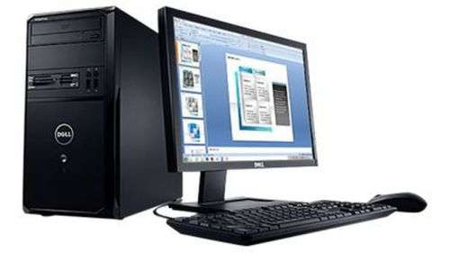 Dell Vostro i3 260 MT with 19' Dell Monitor
