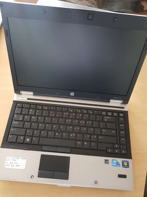 Hp Elitebook 8440P