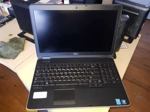 Dell Latitude E6540 i5