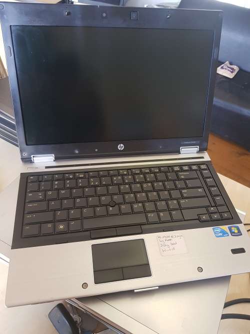 Hp Elitebook 8440p i5