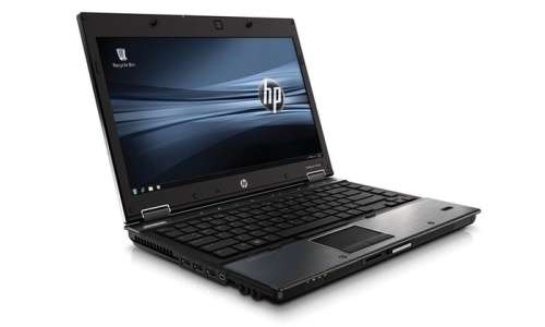 Hp Elitebook 8540P i7