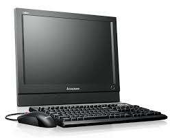 Lenovo ThinkCentre M62z i5 All-in-One