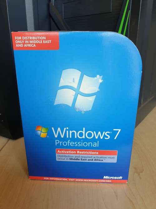 Office Desktop Computers