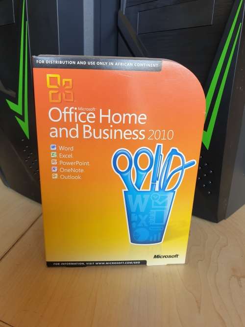 Office Desktop Computers