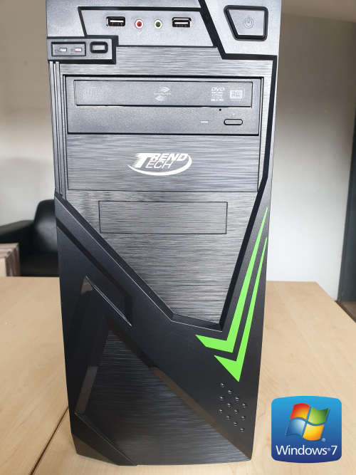 Budget Desktop Computers